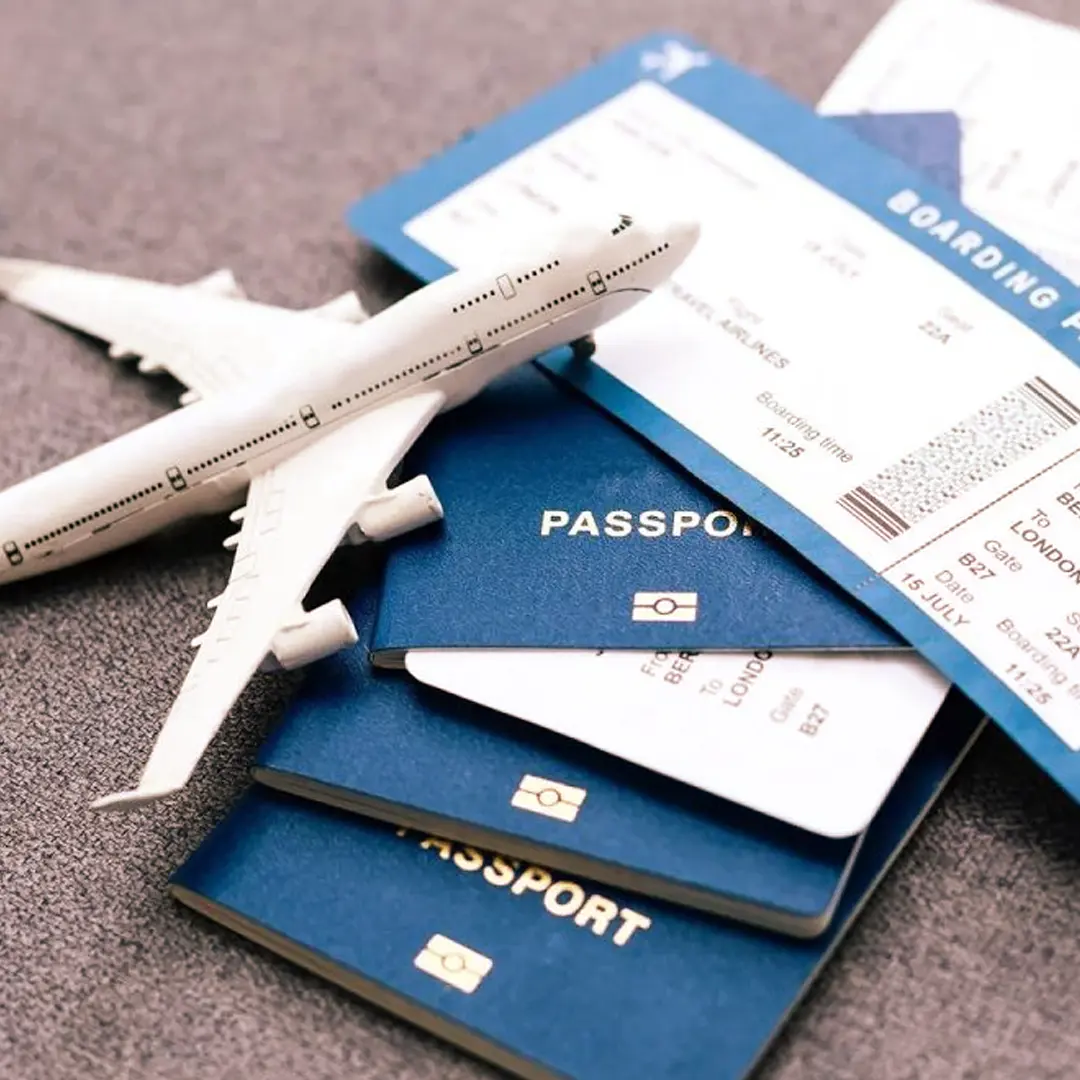 Air Ticket
