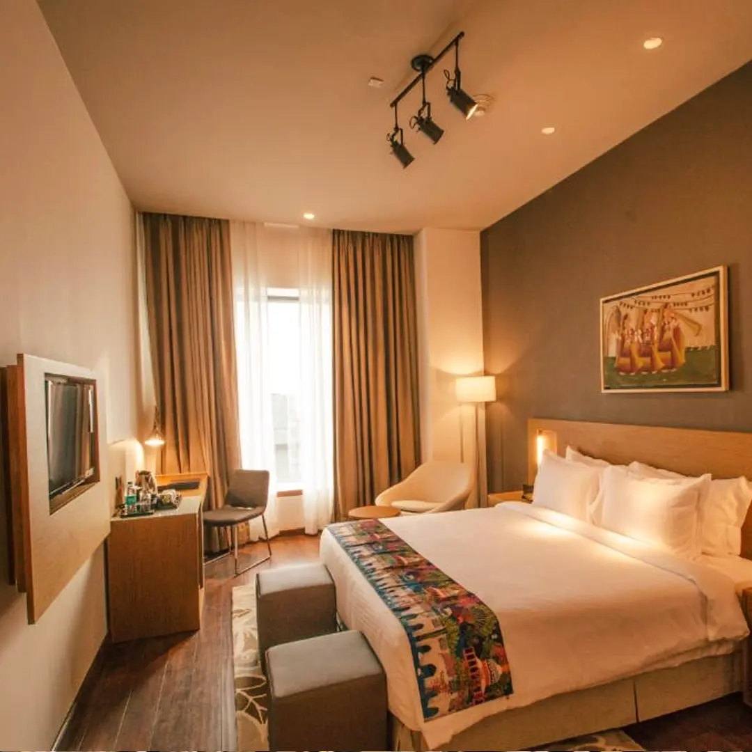 Hotel booking