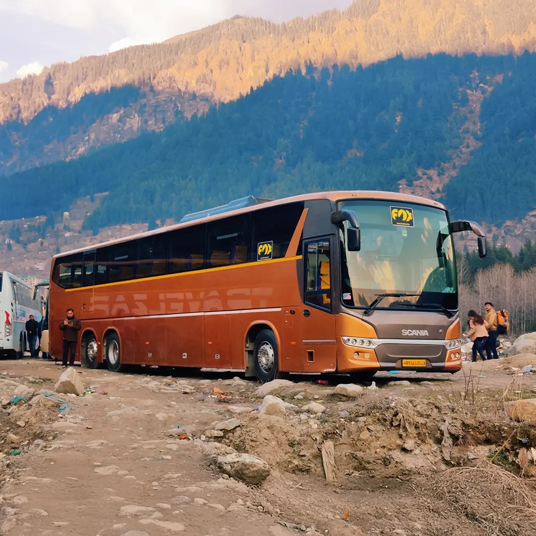 Bus Booking