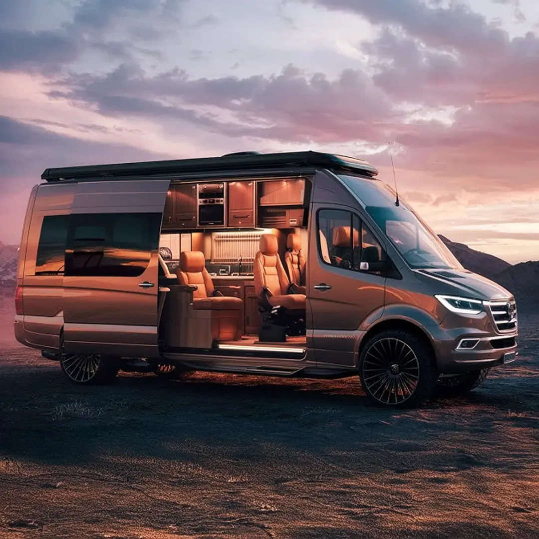 Van/Car Rental