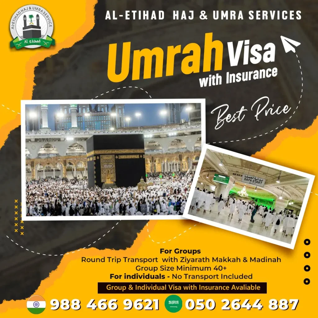 umrah with insurance